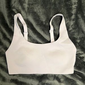 Lululemon In Alignment Straight Strap Bra